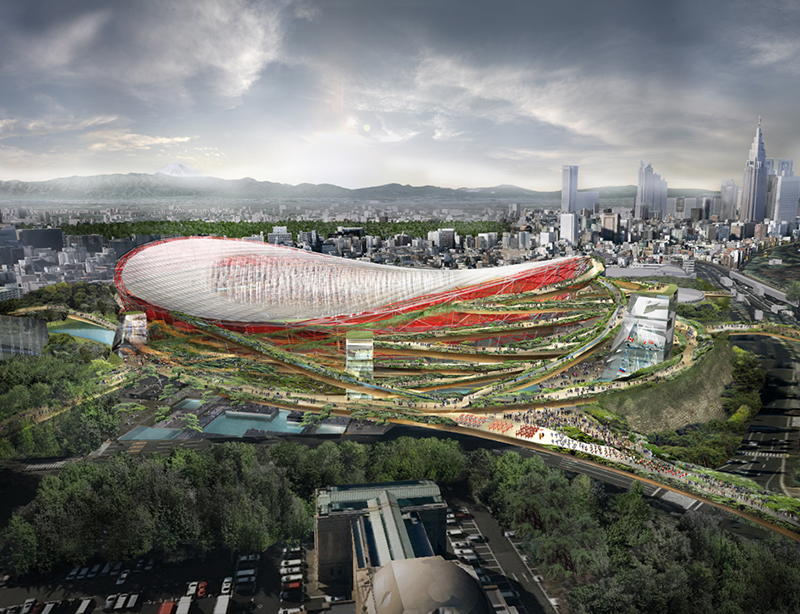 Stadium japan national PES 2021